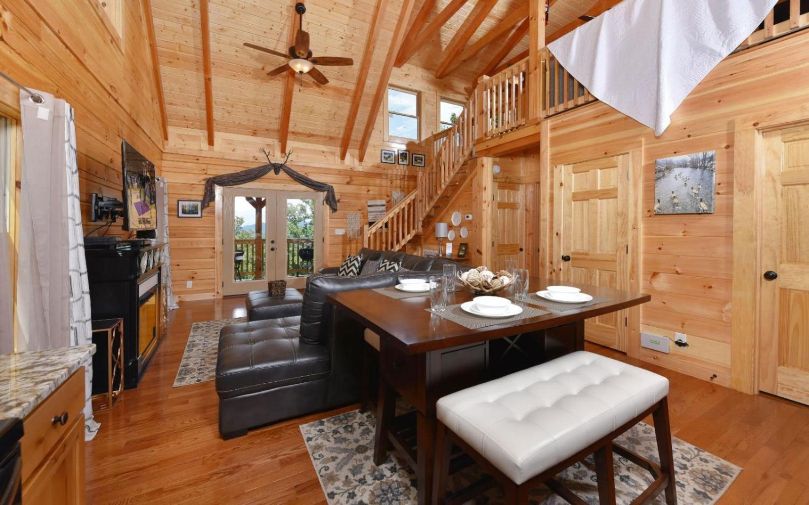 A Wildflower Retreat Gatlinburg Exterior foto