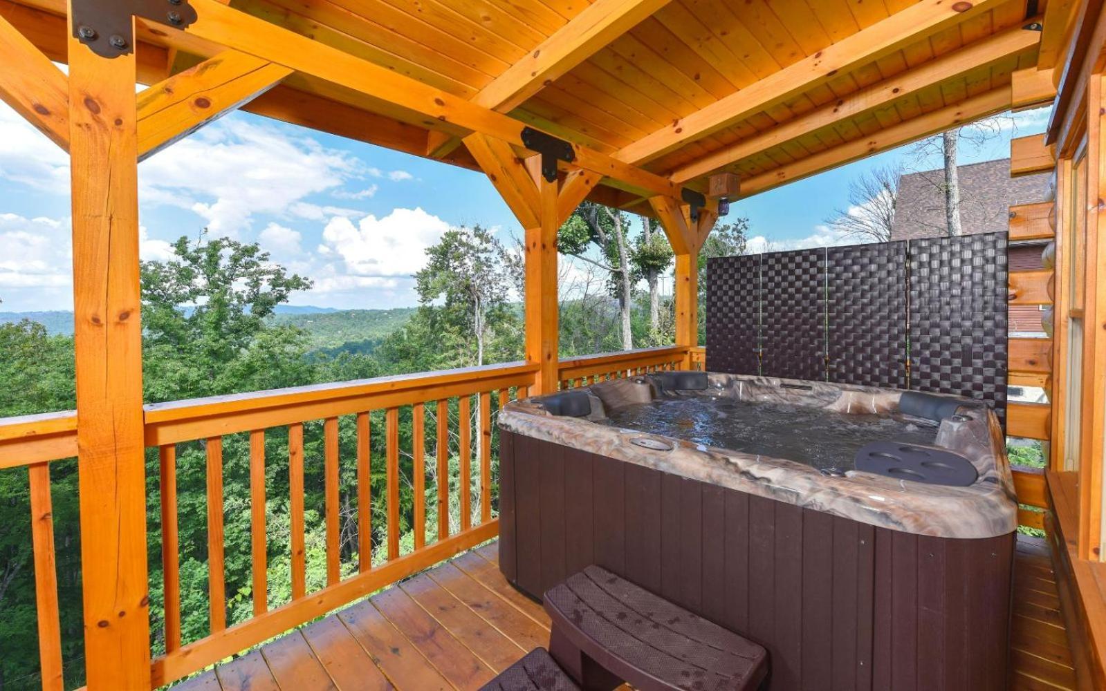 A Wildflower Retreat Gatlinburg Exterior foto