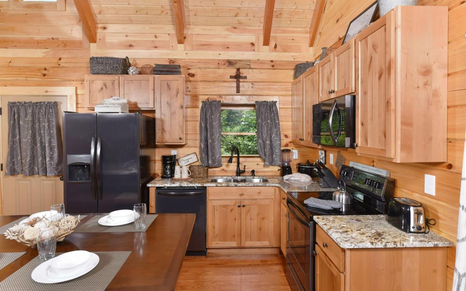 A Wildflower Retreat Gatlinburg Exterior foto